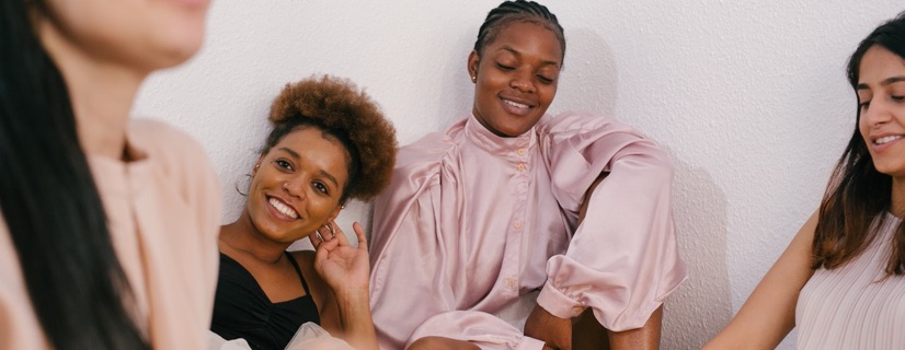Girl time might be the healthiest thing you do all month