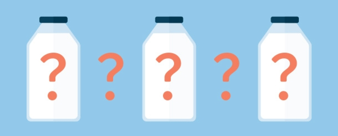 Rethinking Our Kids’ Dairy Servings / Does milk really do a body good?